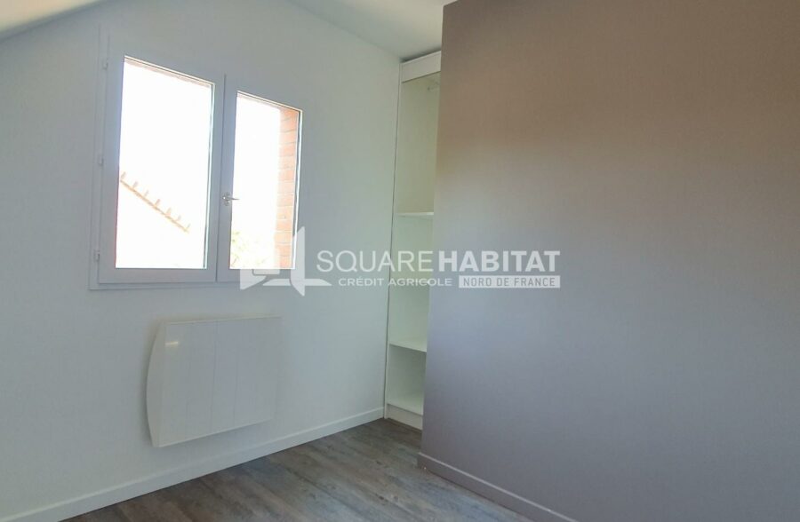 Location appartement à Maing