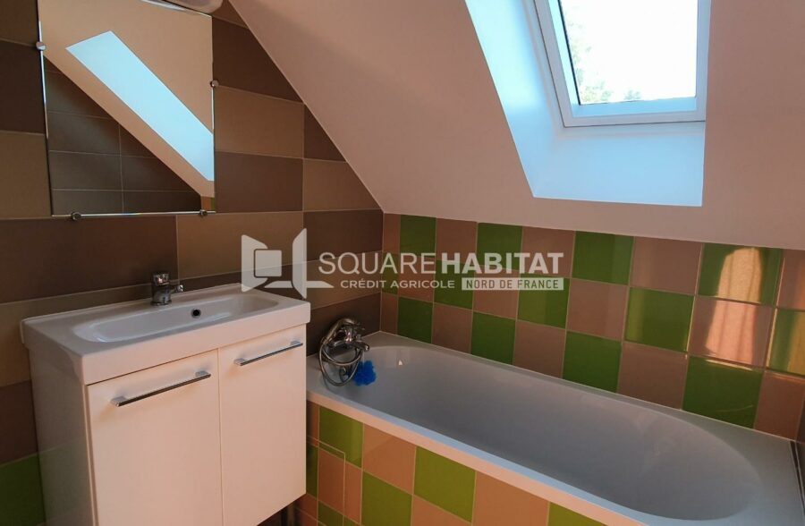 Location appartement à Maing