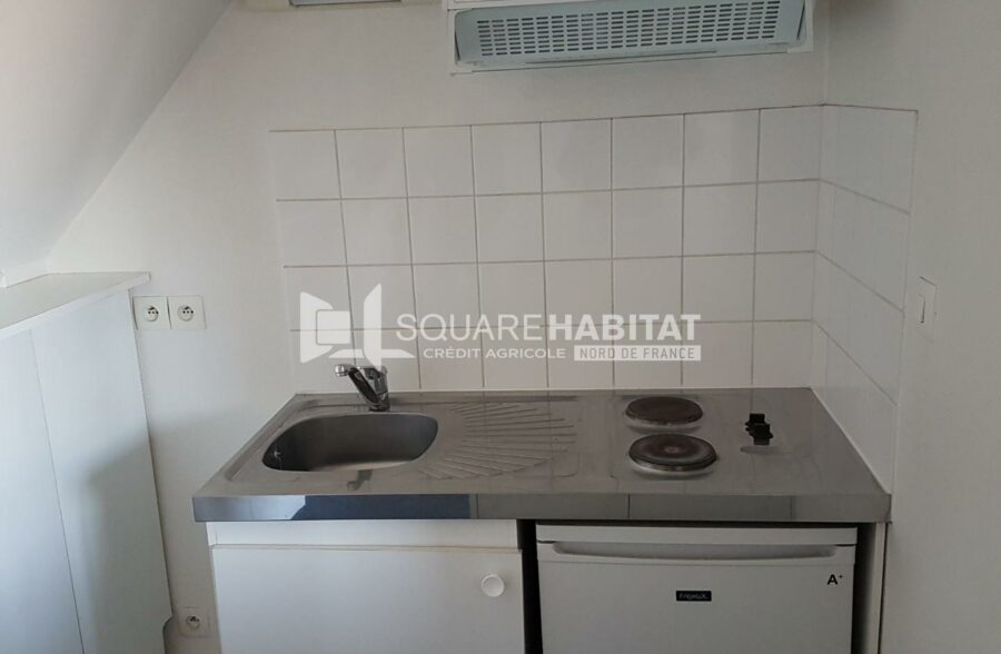 Location appartement à Valenciennes