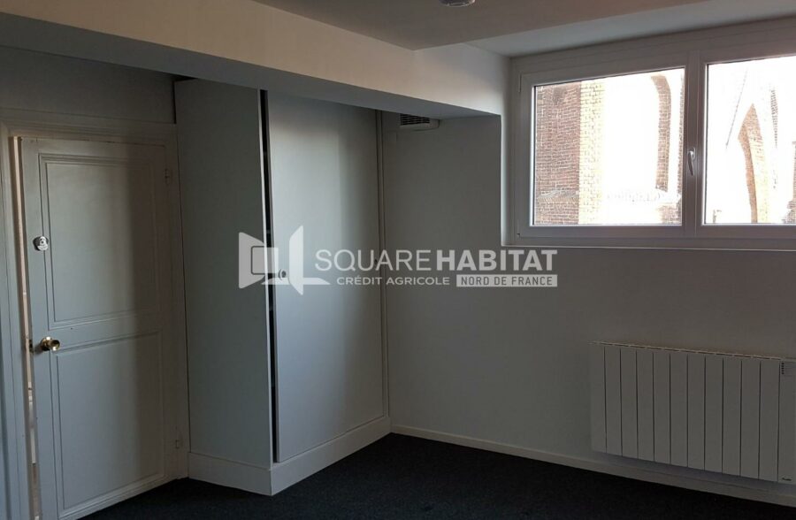 Location appartement à Valenciennes