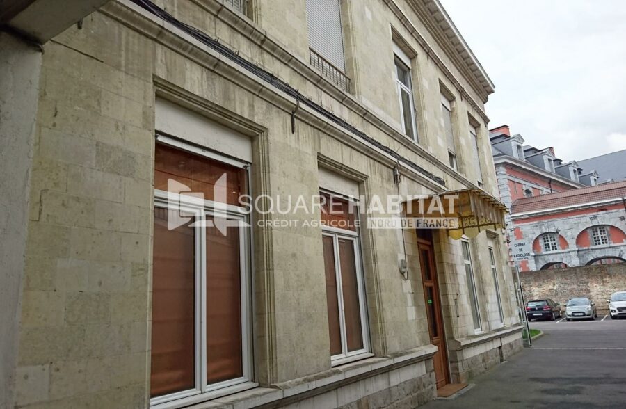 Location appartement à Valenciennes