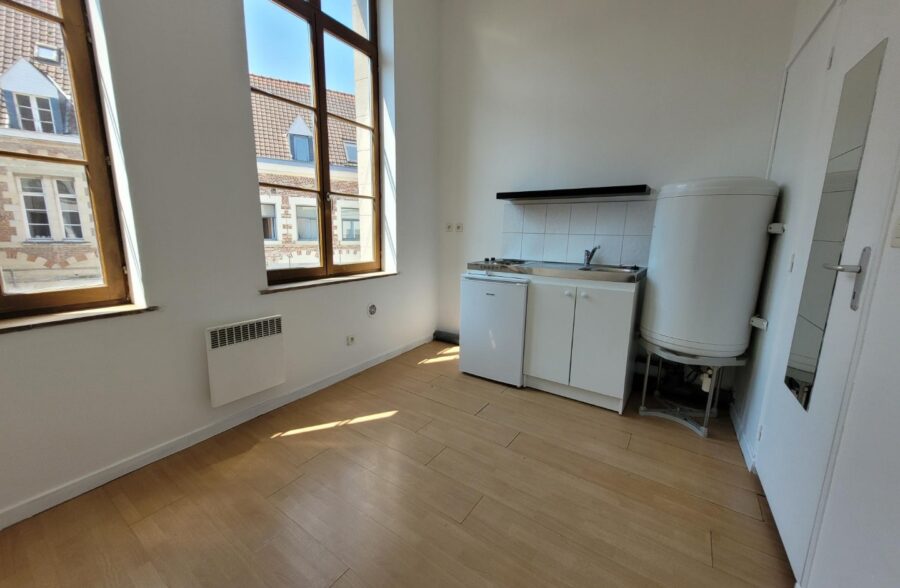 Location appartement à Valenciennes