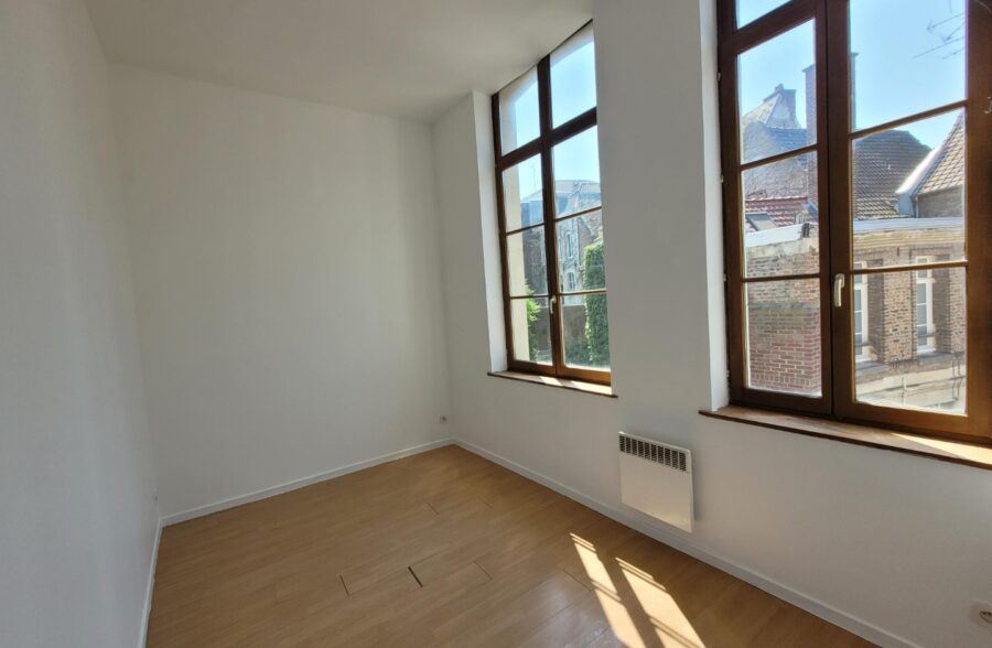 Location appartement à Valenciennes