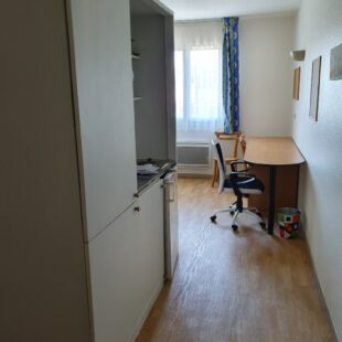 Location appartement meublé à Valenciennes
