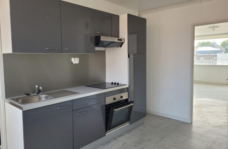 Location appartement à Valenciennes