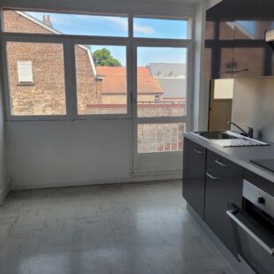 Location appartement à Valenciennes