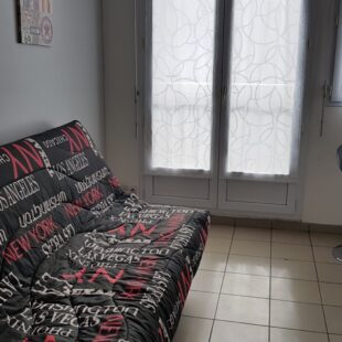 Location appartement meublé à Famars