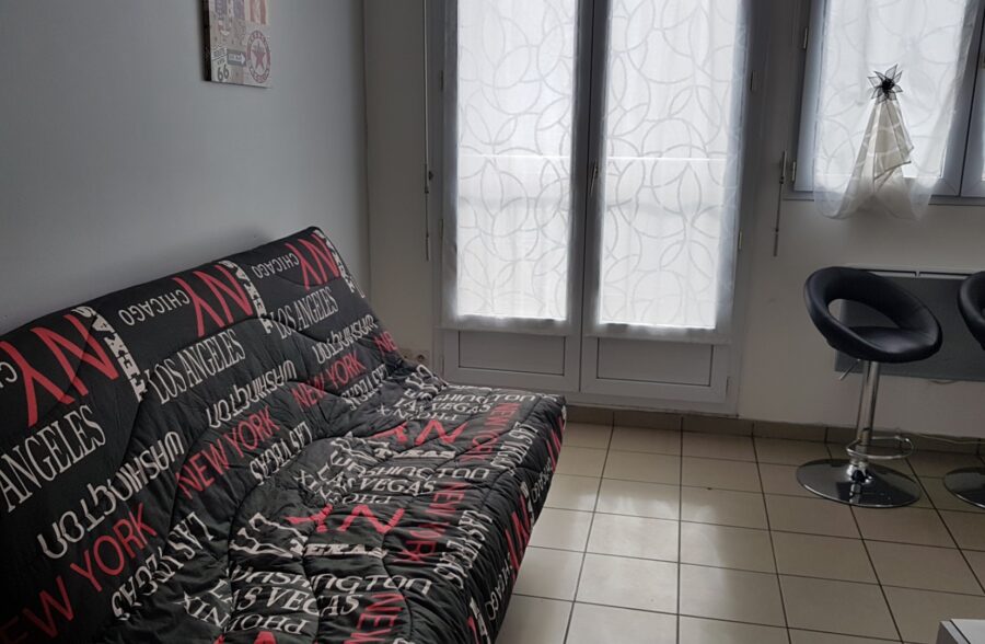 Location appartement meublé à Famars