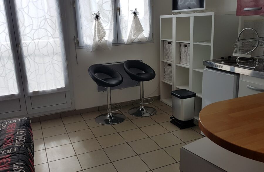 Location appartement meublé à Famars