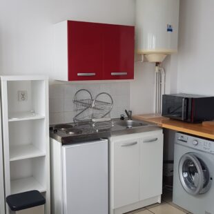 Location appartement meublé à Famars