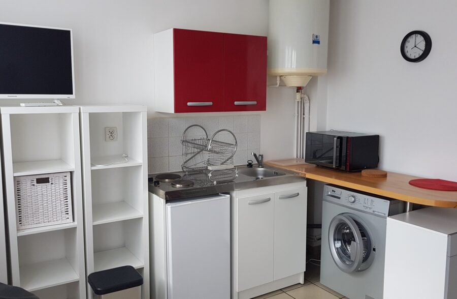 Location appartement meublé à Famars