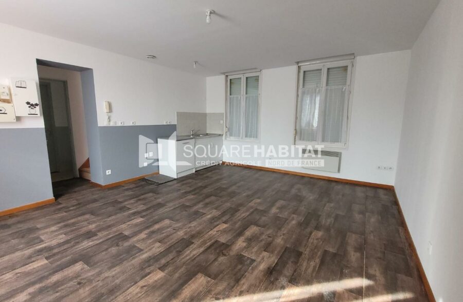 Location appartement à La Sentinelle