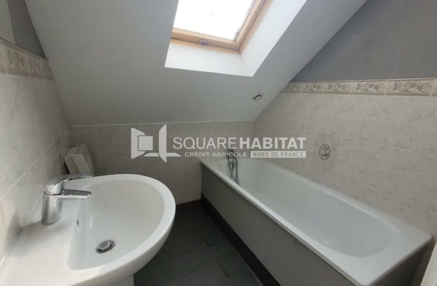 Location appartement à La Sentinelle