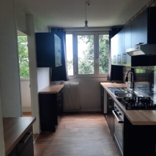Location appartement à La Sentinelle