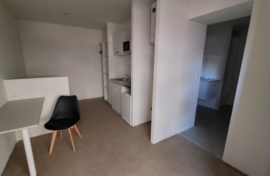 Location appartement meublé à Valenciennes