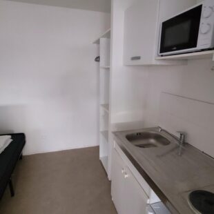 Location appartement meublé à Valenciennes
