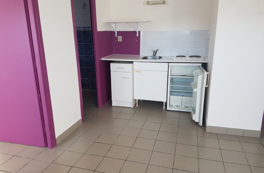 Location appartement à Famars