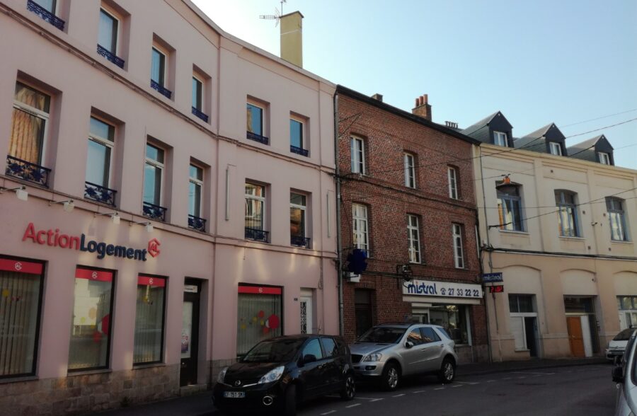 Location appartement à Valenciennes