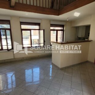 Location appartement à Condé-Sur-L’escaut