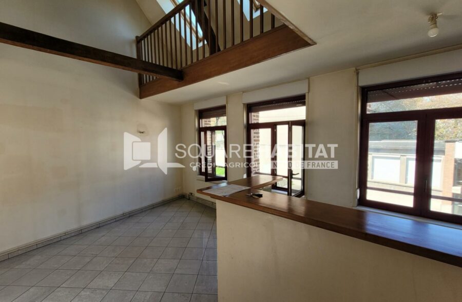 Location appartement à Condé-Sur-L’escaut