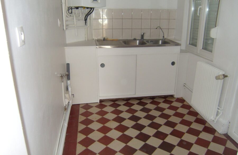 Location appartement à Wimereux