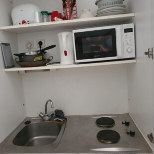 Location appartement meublé à Valenciennes