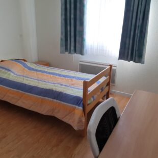 Location appartement meublé à Valenciennes