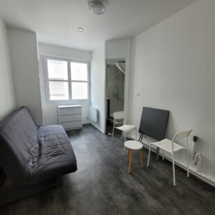 Location appartement meublé à Valenciennes