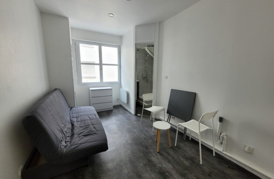 Location appartement meublé à Valenciennes