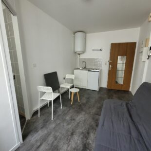 Location appartement meublé à Valenciennes