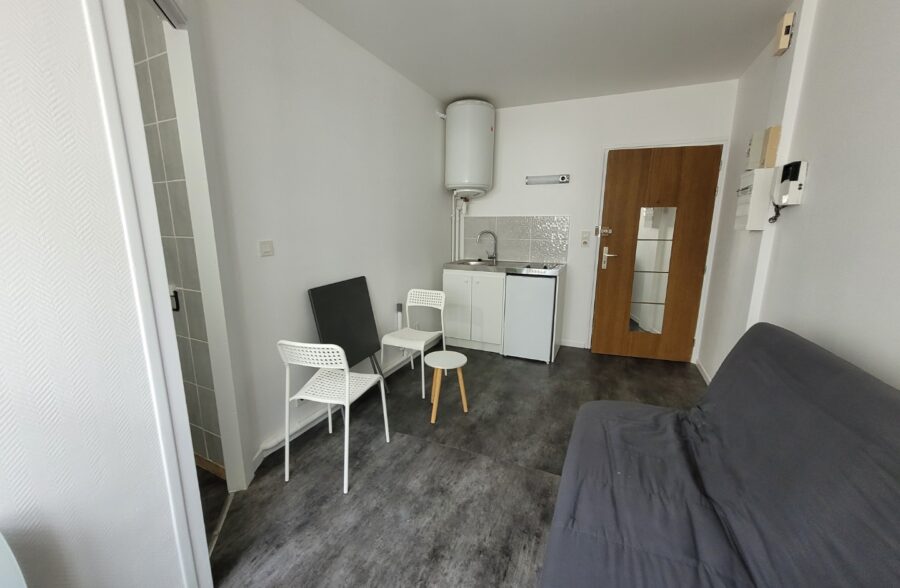 Location appartement meublé à Valenciennes