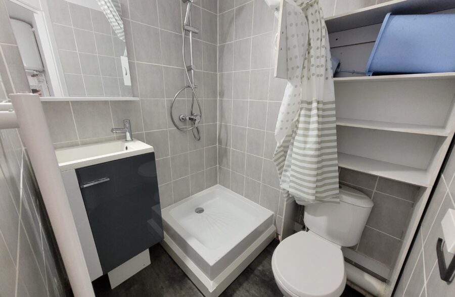Location appartement meublé à Valenciennes