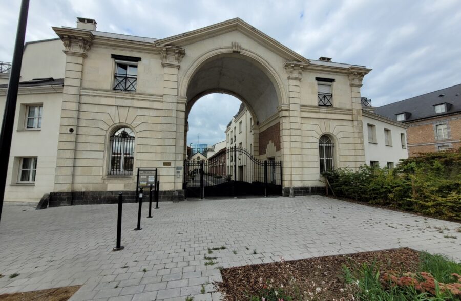 Location appartement meublé à Valenciennes