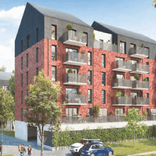 Location appartement à Marquette-Lez-Lille