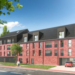 Location appartement à Marquette-Lez-Lille