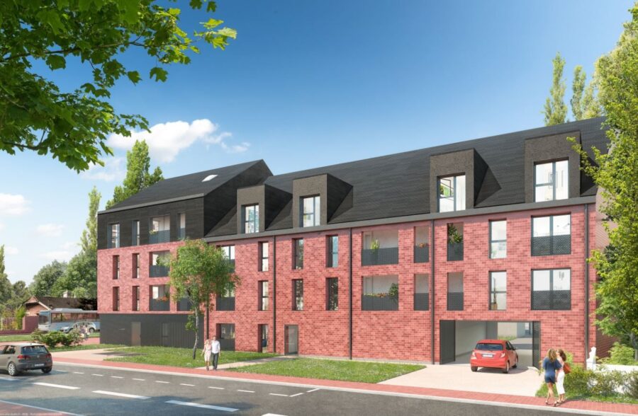 Location appartement à Marquette-Lez-Lille