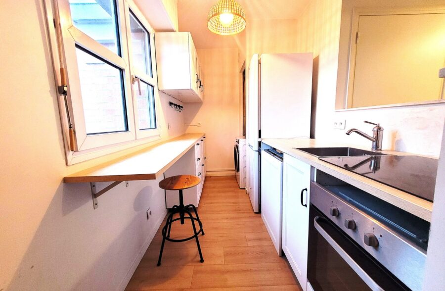 Location appartement meublé à Saint-André-Lez-Lille