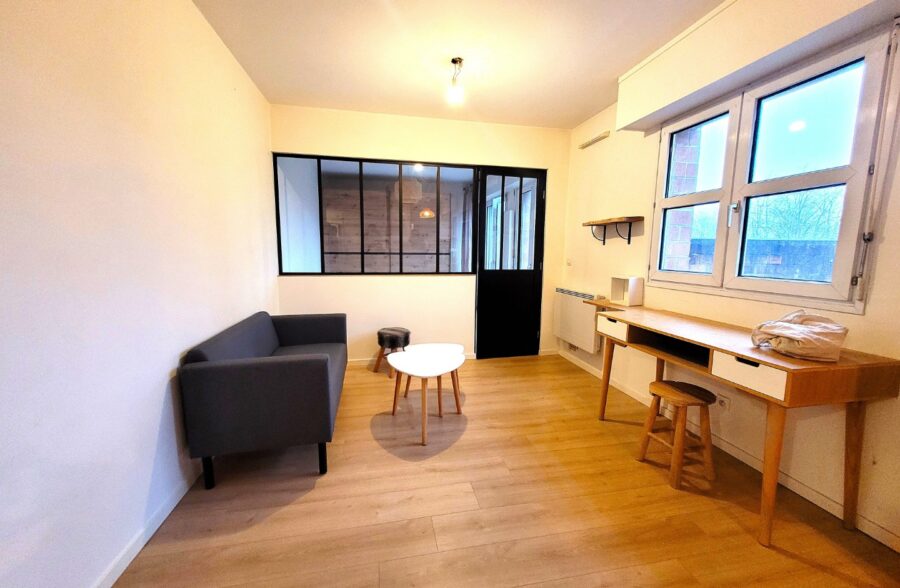 Location appartement meublé à Saint-André-Lez-Lille