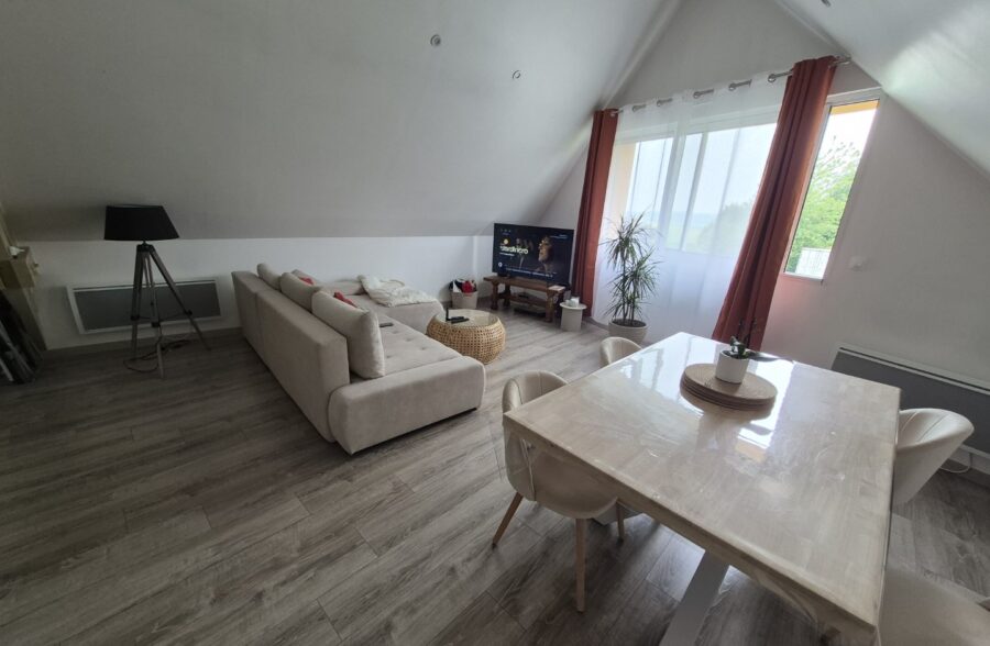 Location appartement à Oisy-Le-Verger