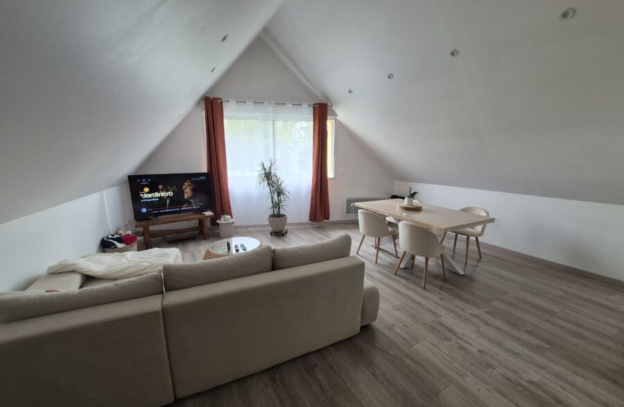 Location appartement à Oisy-Le-Verger
