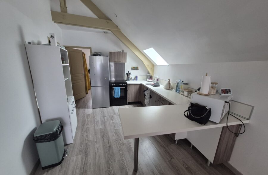 Location appartement à Oisy-Le-Verger