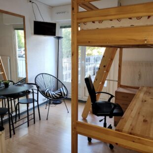 Location appartement meublé à Cambrai