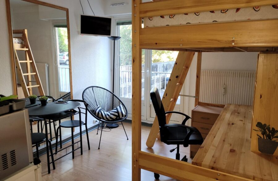 Location appartement meublé à Cambrai