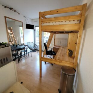 Location appartement meublé à Cambrai