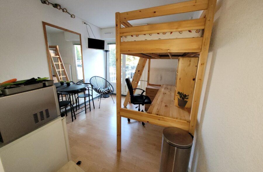 Location appartement meublé à Cambrai