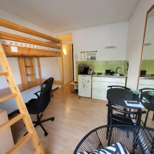 Location appartement meublé à Cambrai