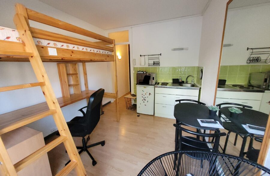 Location appartement meublé à Cambrai