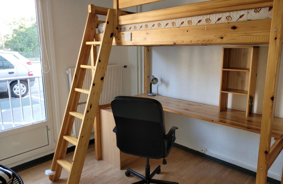 Location appartement meublé à Cambrai