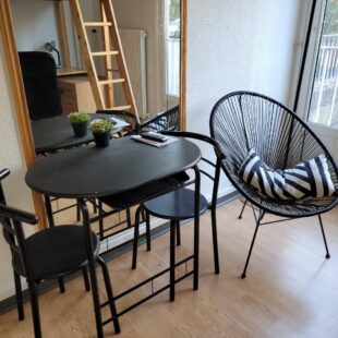 Location appartement meublé à Cambrai