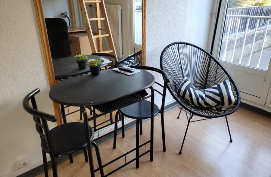 Location appartement meublé à Cambrai